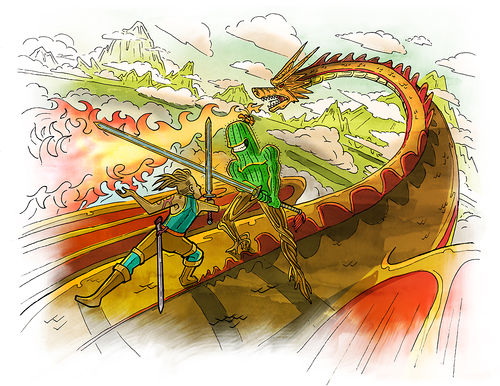 Dragon rider fight.jpg
